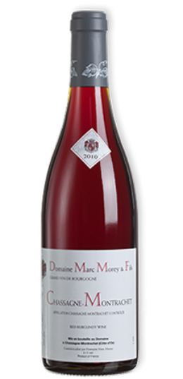 Domaine Marc Morey Chassagne-Montrachet Rouge 2022