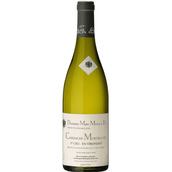 Domaine Marc Morey Chassagne-Montrachet 1er Cru En Virondot 2022