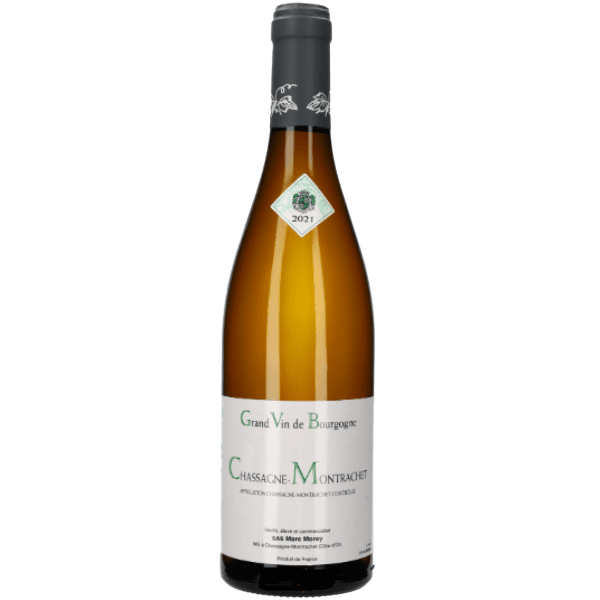 Domaine Marc Morey Chassagne-Montrachet Blanc 2022