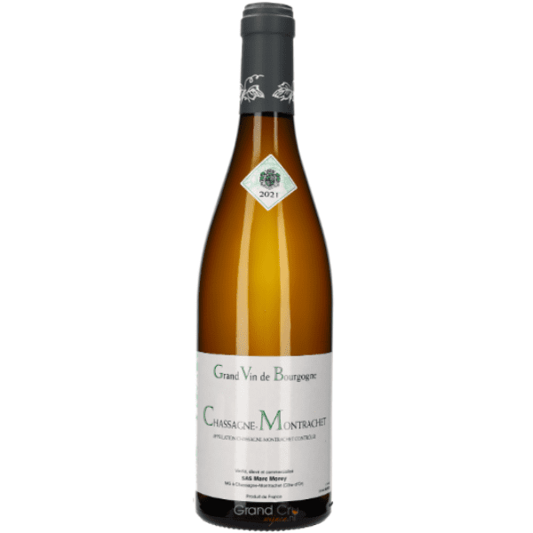 Domaine Marc Morey Chassagne-Montrachet Blanc 2022