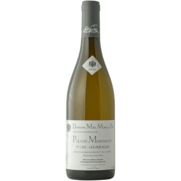 Domaine Marc Morey Puligny-Montrachet 1er Cru Les Pucelles 2021