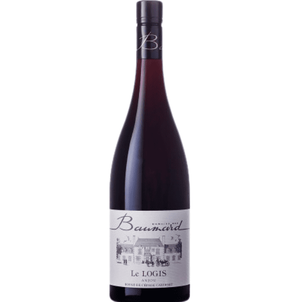 Domaine Des Baumard Le Logis Anjou Rouge