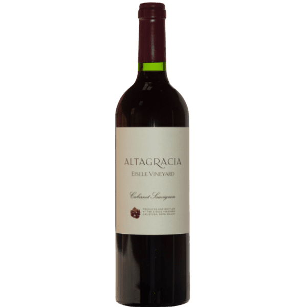 Eisele Vineyard Altagracia Cabernet Sauvignon 2016