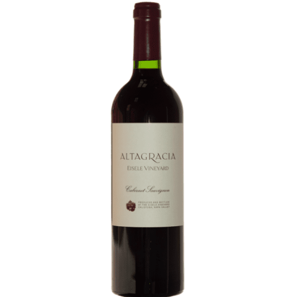 Eisele Vineyard Altagracia Cabernet Sauvignon 2016