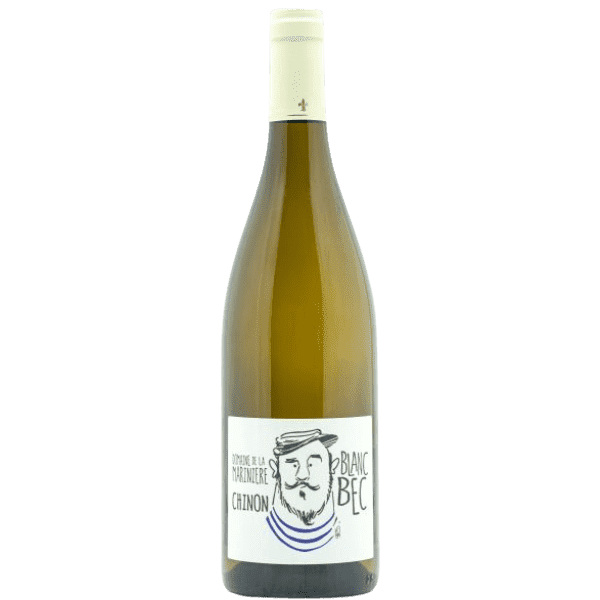 La Marinière Blanc Bec Chinon Blanc