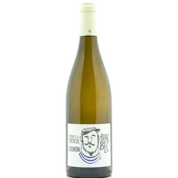 La Marinière Blanc Bec Chinon Blanc