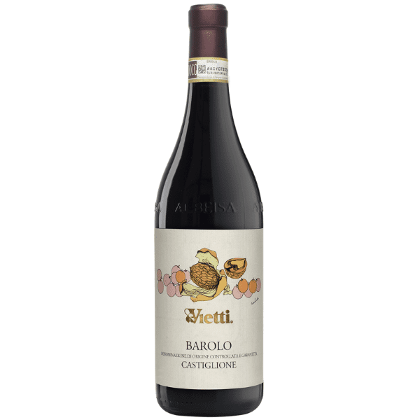 Vietti Barolo Castiglione DOCG 2019