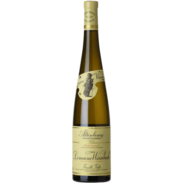 Domaine Weinbach Gewurztraminer Altenbourg