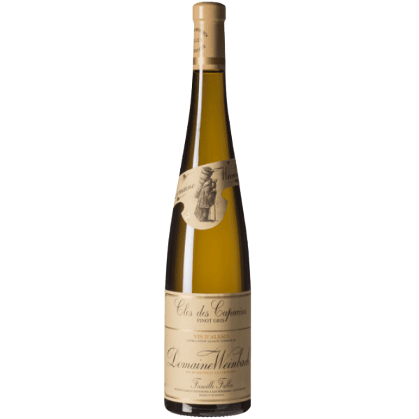 Domaine Weinbach Pinot Gris Clos Des Capucins