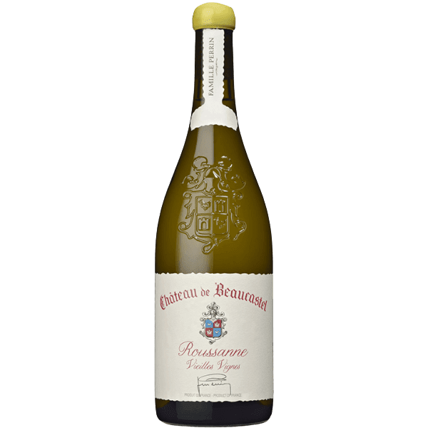 Perrin Château De Beaucastel Roussanne Vieilles Vignes 2022