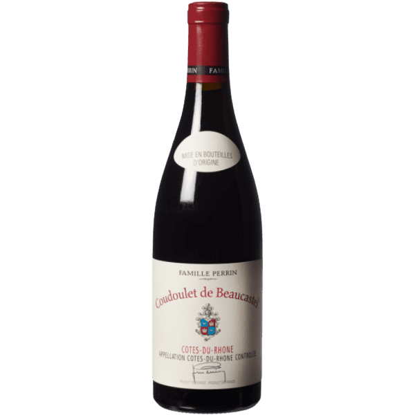 Perrin Coudoulet De Beaucastel Rouge 2022