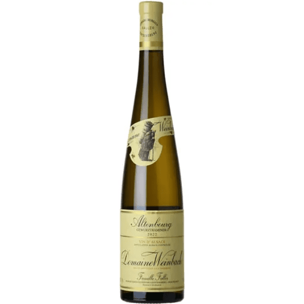 Weinbach Gewurztraminer Altenbourg