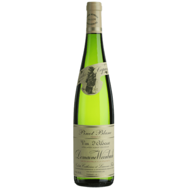 Weinbach Pinot Blanc Reserve