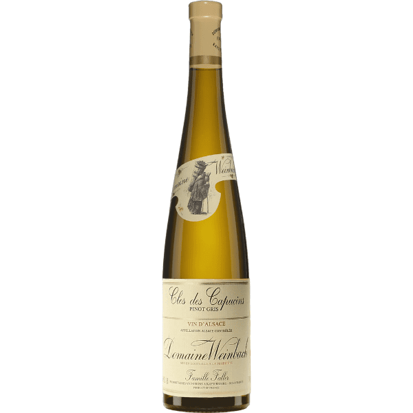 Weinbach Pinot Gris Clos Des Capucins