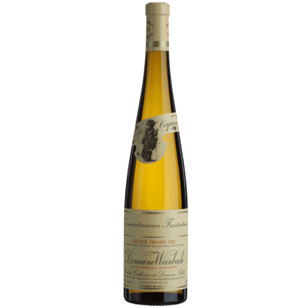 Domaine Weinbach Gewurztraminer Furstentum Grand Cru