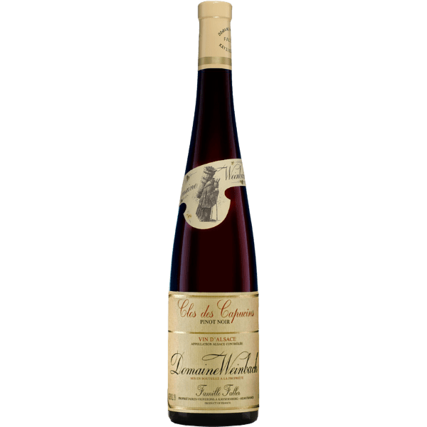 Domaine Weinbach Pinot Noir Clos Des Capucins