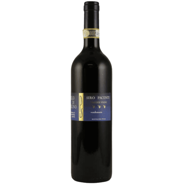 Siro Pacenti Brunello Di Montalcino Vecchie Vigne 2018