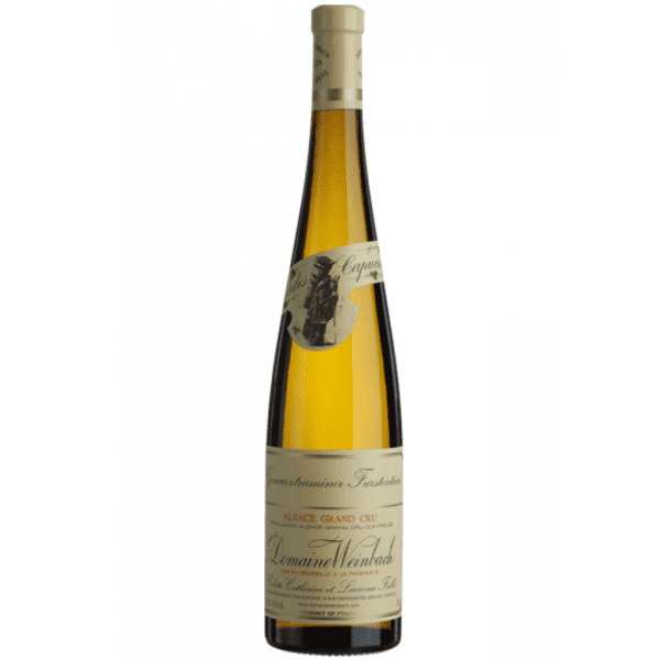 Weinbach Gewurztraminer Furstentum Grand Cru