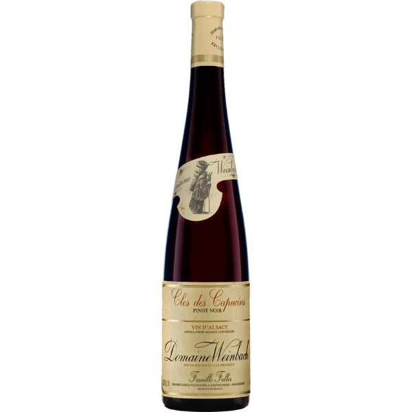 Weinbach Pinot Noir Clos Des Capucins