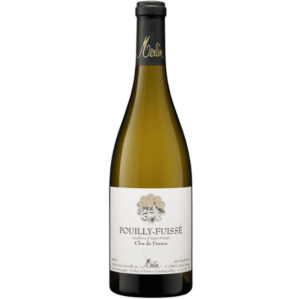 Merlin Pouilly-Fuissé Clos De France