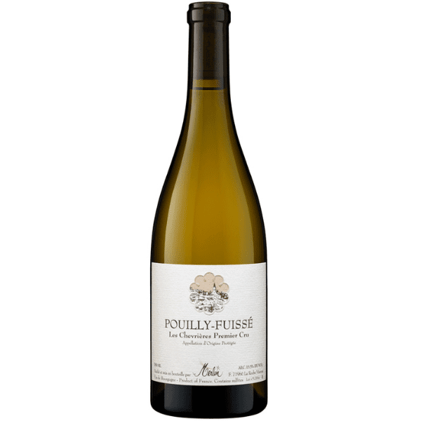 Merlin Pouilly-Fuissé 1er Cru Les Chevrières