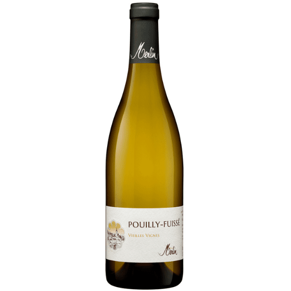 Merlin Pouilly-Fuissé Veilles Vignes