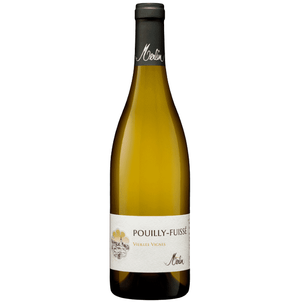 Merlin Pouilly-Fuissé Veilles Vignes 2022