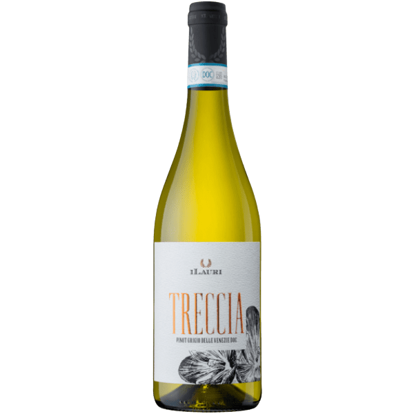ILauri Treccia Pinot Grigio Delle Venezie DOC