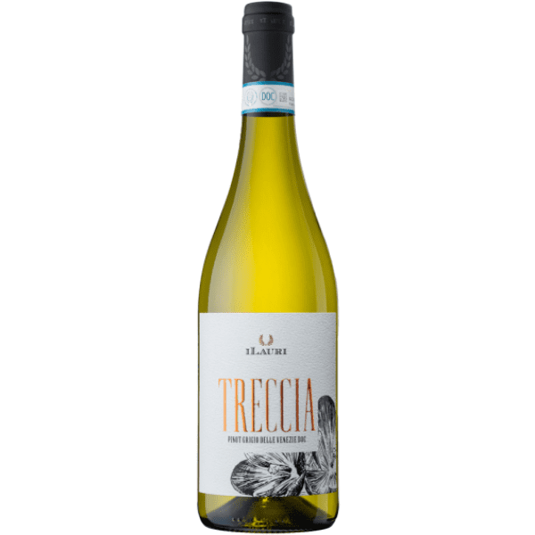 ILauri Treccia Pinot Grigio Delle Venezie DOC