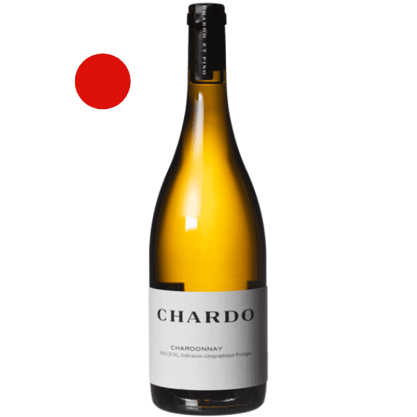 ChardoPino Chardonnay IGP Pays D’Oc