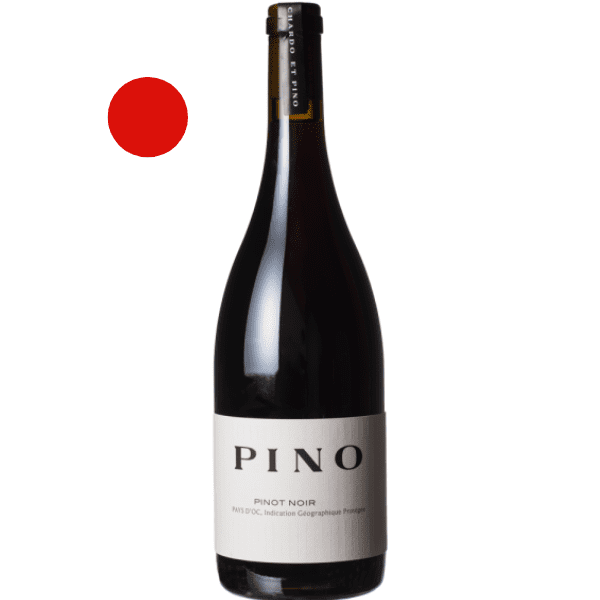 ChardoPino Pinot Noir IGP Pays D’Oc