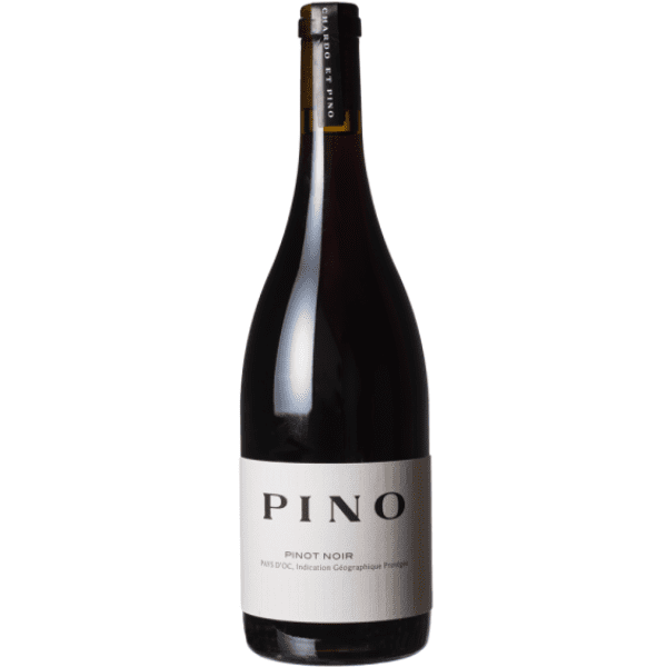 ChardoPino Pinot Noir IGP Pays D’Oc