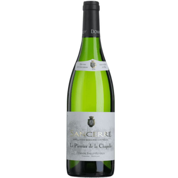 Domaine Bailly Reverdy Sancerre Le Pierrier La Chapelle