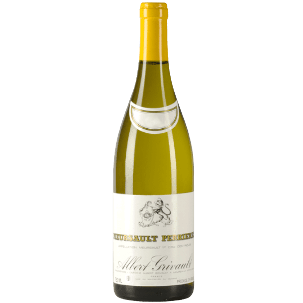 Domaine Albert Grivault Meursault 1er Cru Perrieres 2022