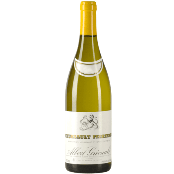 Domaine Albert Grivault Meursault 1er Cru Perrieres 2022