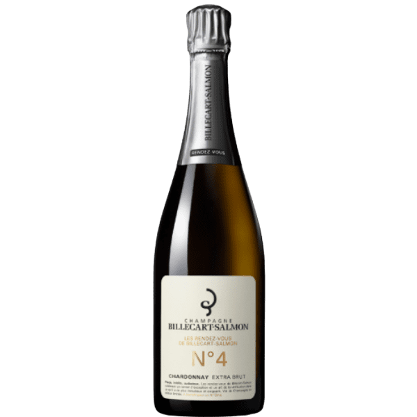 Billecart-Salmon Les Rendez-Vous No.4 Extra Brut – Blanc De Blancs Champagne