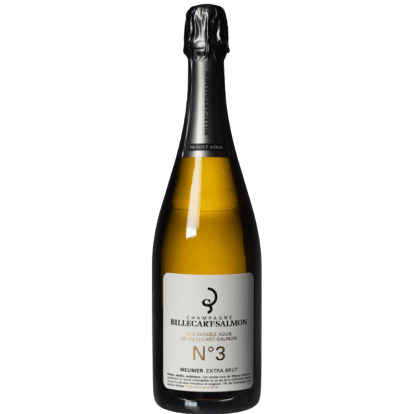 Billecart Salmon Les Rendez-Vous No.3 Extra Brut – Limited Edition Champagne
