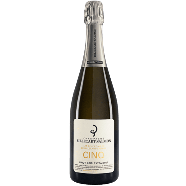 Billecart-Salmon Les Rendez-Vous No.5 Extra Brut – Blanc De Noirs Champagne