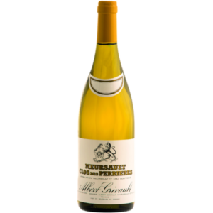 Domaine Albert Grivault Meursault 1er Cru Clos des Perrières fles witte Bourgogne