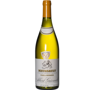Fles Domaine Albert Grivault Bourgogne Blanc Clos du Murger