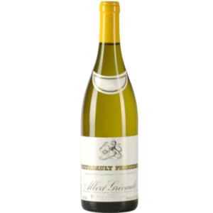 Fles Domaine Albert Grivault Meursault 1er Cru Perrières