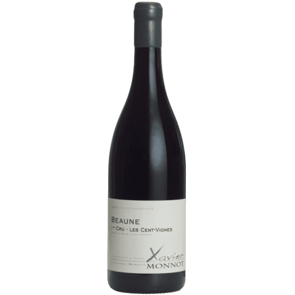 Domaine Xavier Monnot Beaune 1er Cru Cent Vignes 2021