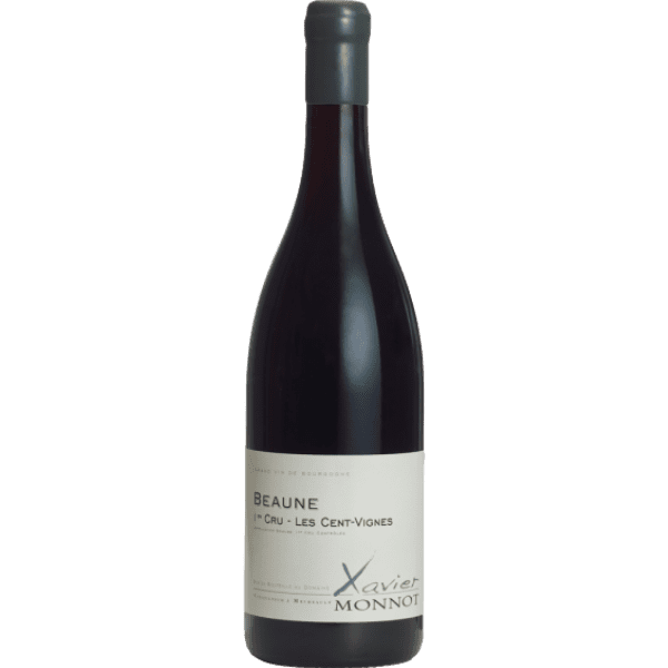 Domaine Xavier Monnot Beaune 1er Cru Cent Vignes 2021