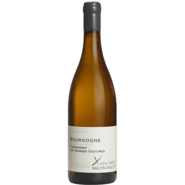 Domaine Xavier Monnot Bourgogne Chardonnay Les Grand Coutures 2022