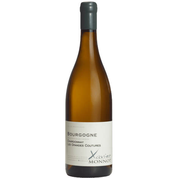 Domaine Xavier Monnot Bourgogne Chardonnay Les Grand Coutures 2023