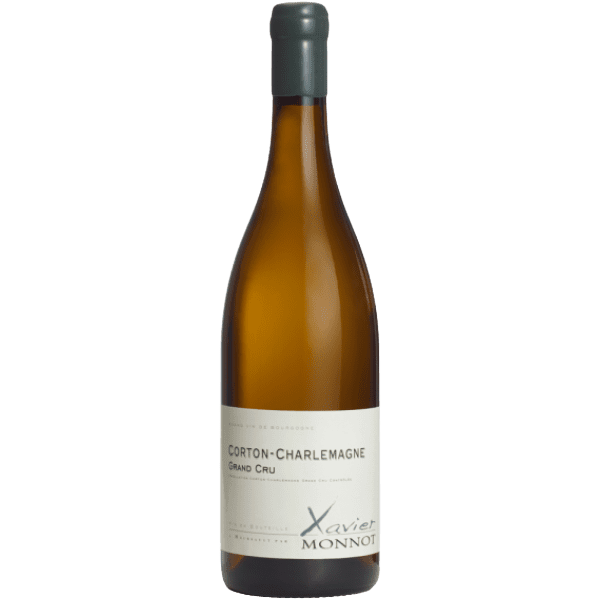 Domaine Xavier Monnot Corton Charlemagne Grand Cru 2021