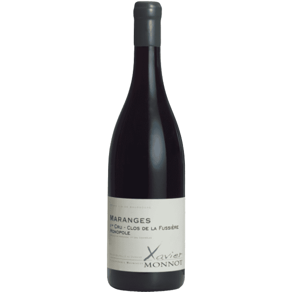 Domaine Xavier Monnot Maranges 1er Cru Clos De La Fussière 2021