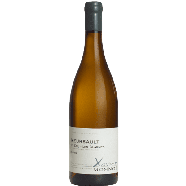 Domaine Xavier Monnot Meursault 1er Cru Les Charmes 2021