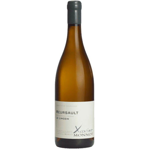 Domaine Xavier Monnot Meursault Le Limozin 2021