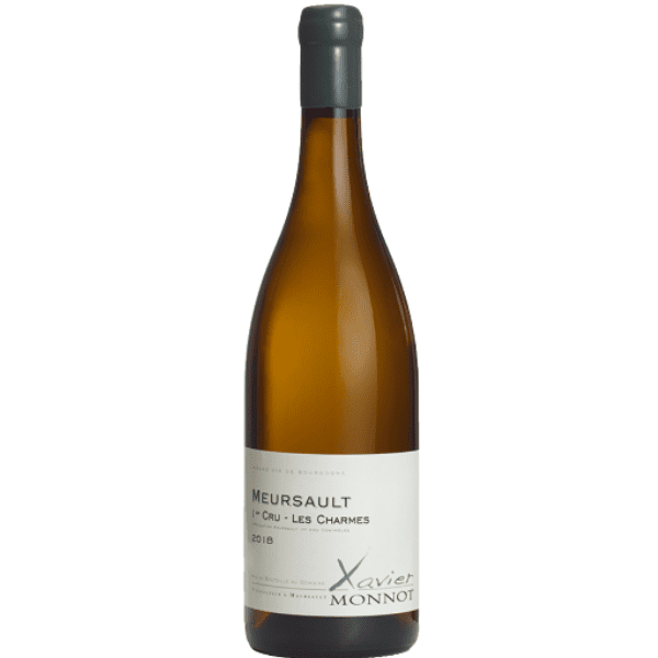 Domaine Xavier Monnot Meursault 1er Cru Les Charmes 2021